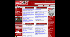 Desktop Screenshot of nmo.net