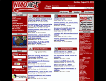 Tablet Screenshot of nmo.net